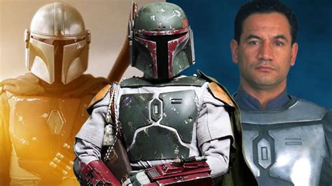 Will Boba Fett Make An Appearance in 'The Mandalorian' Season 2? | Chip and Company