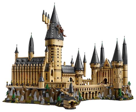 LEGO Harry Potter Hogwarts Castle #71043 - GeekAlerts