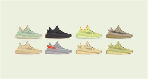 Every adidas Yeezy Release for 2020 | Nice Kicks