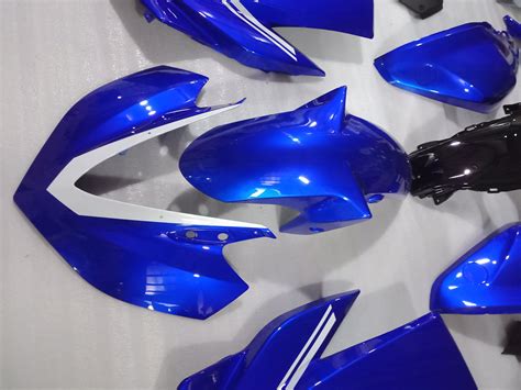 ---AU STOCKING---Blue Fairing Kit For Yamaha R3 2015 2016 2017 2018 | Yamaha r3, Yamaha, Plastic ...