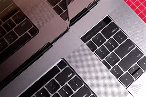 Apple’s 16-inch MacBook Pro is here, and it has a good keyboard - The Verge