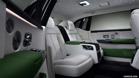 2023 Rolls-Royce Phantom Extended Series II | Interior, Rear Seats