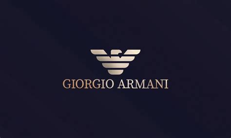 Armani Logo Design – History, Meaning and Evolution | Turbologo