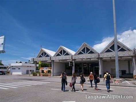 Langkawi Airport Photo Gallery – Langkawi Airport Guide