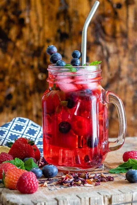 75+ Healthy Cold Drink Recipes (No Refined Sugar!) | LaptrinhX / News