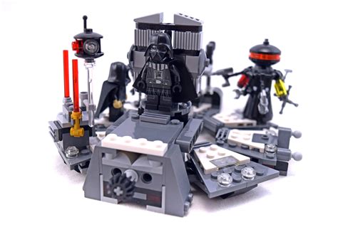 Darth Vader Transformation - LEGO set #75183-1 (Building Sets > Star ...