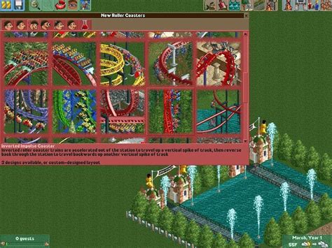 RollerCoaster Tycoon 2 Screenshots for Windows - MobyGames