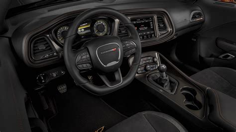 2020 Dodge Challenger RT Shaker 50th Anniversary Edition Interior Wallpaper | HD Car Wallpapers ...