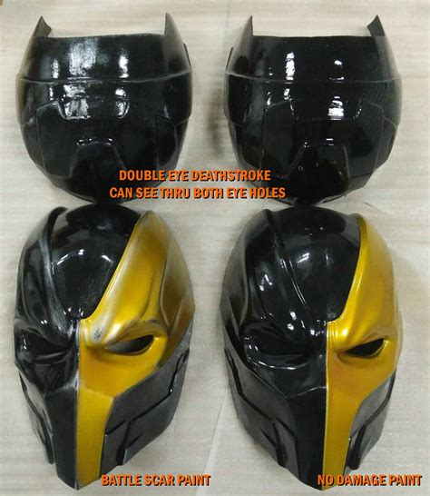 Deathstroke Carbon Fiber Helmet on Storenvy