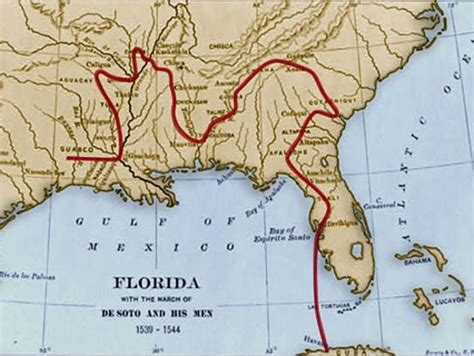 Florida Frontiers: Hernando de Soto in La Florida