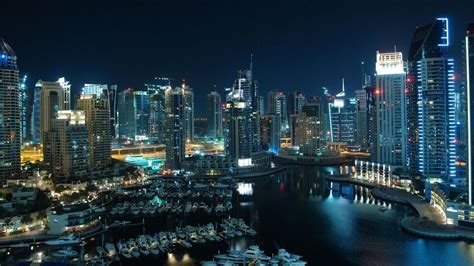 Dubai Skyline Wallpapers - Top Free Dubai Skyline Backgrounds - WallpaperAccess