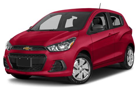 2017 Chevrolet Spark - Price, Photos, Reviews & Features