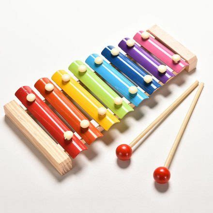 Early Music Education Wooden Xylophone For Children - Momentures