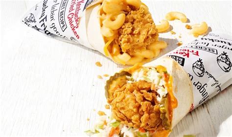 KFC reveals plans to add five new items to its menu - and fans will be delighted - US News ...