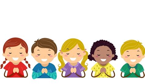 9,842 Children Praying Cartoon Royalty-Free Photos and Stock Images | Shutterstock