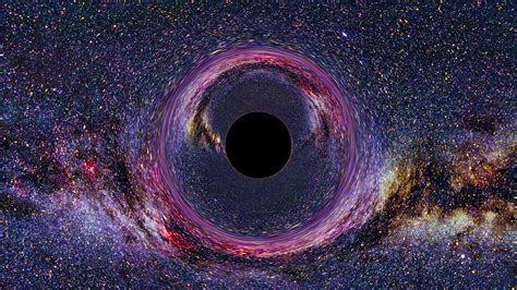 Why seeing Milky Way's supermassive black hole is a big deal - Big Think