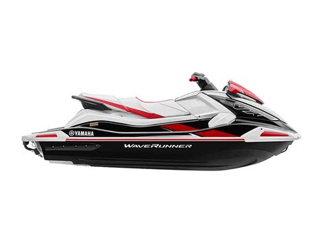 2021 Yamaha VX Deluxe Specs: Top Speed, HP, Dimensions - JetDrift