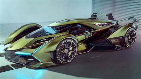 Lamborghini Lambo V12 Vision Wallpaper | Sports cars luxury, Concept cars, Lamborghini