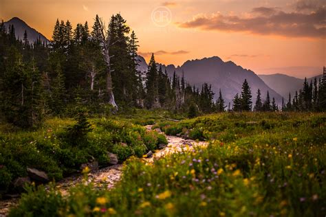 Expose Nature: Crazy Mountains Sunset, Montana [OC][4000x2667][David Rabenberg Photography]