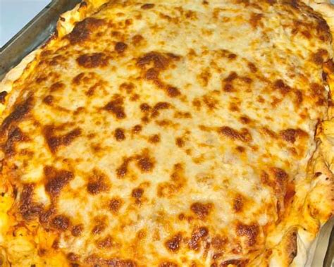 Basic Cheese Pizza Recipe - Food.com