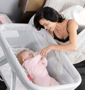 Top 9 Best Rocking Bassinet Reviews to Coax Baby Into Sleep Effectively