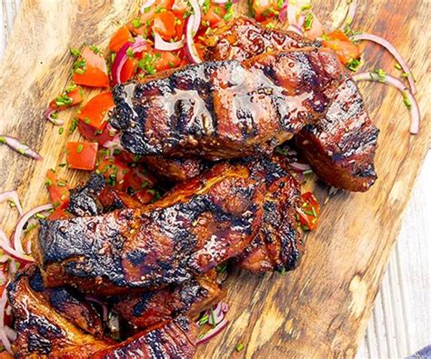 Easy and Flavorful Country Style Rib Marinade • Curious Cuisiniere