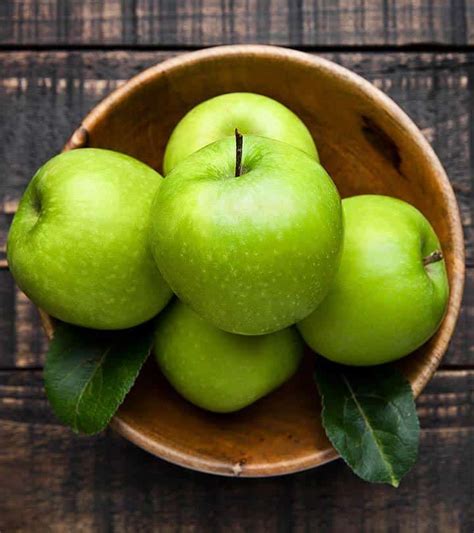 Granny Smith Apples - Earthymamma