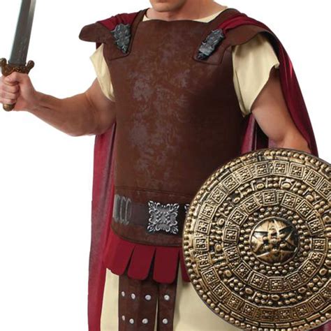 Roman Soldier Costume - Adult