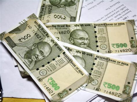 After complaints of printing variations, RBI says Rs 500, Rs 2000 notes ...