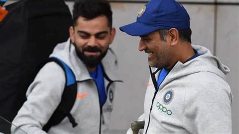 Virat 'Superhuman', Dhoni Has Ice Running Through His Veins: Shane ...