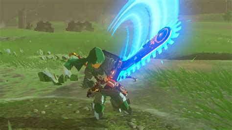 Video: Top Ten Weapons in Zelda: Breath of the Wild that Make Going Alone Less Dangerous ...