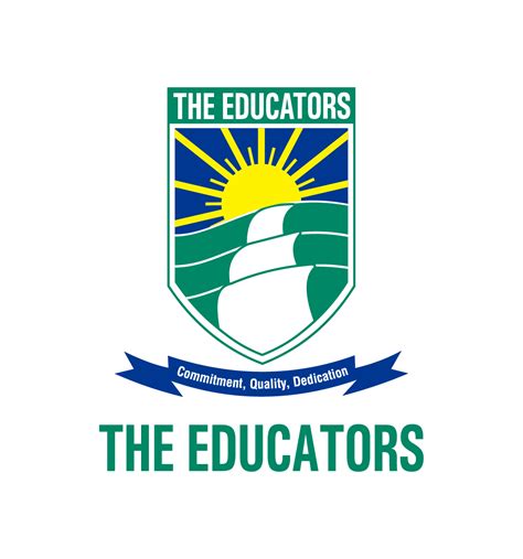 Free High-Quality The Educators logo for Creative Design