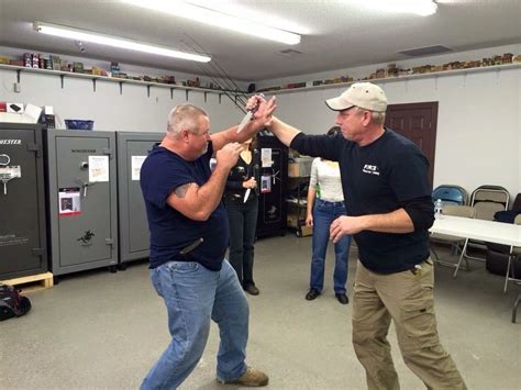 Self Defense/Knife Training