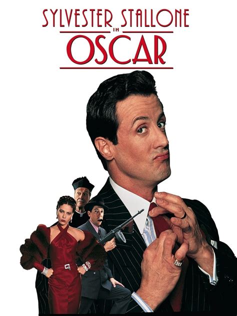 Oscar (1991) - Posters — The Movie Database (TMDB)