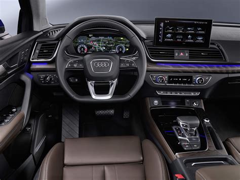 2024 Audi Q5 Interior - Anetta Hendrika