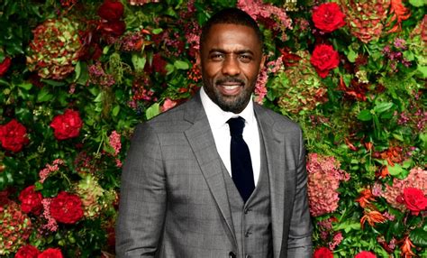 Idris Elba Doesn't Give A Damn What You Think, Continues To Dress Like James Bond