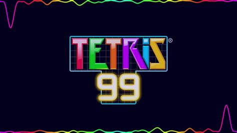 Tetris 99 - Main Theme | 테트리스 99 테마 최신