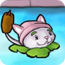 Cattail Pvz GIF - Cattail Pvz Plants vs zombies - Discover & Share GIFs