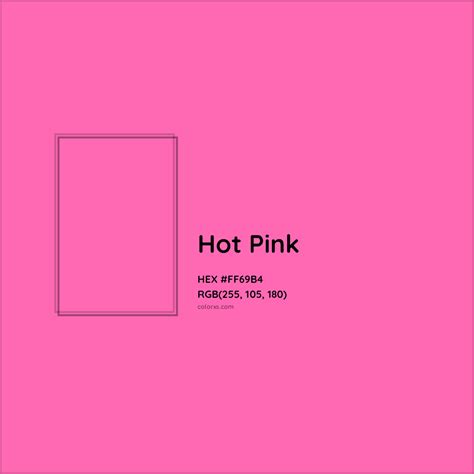 Hot Pink Paint Code Ppg - Paint Color Ideas