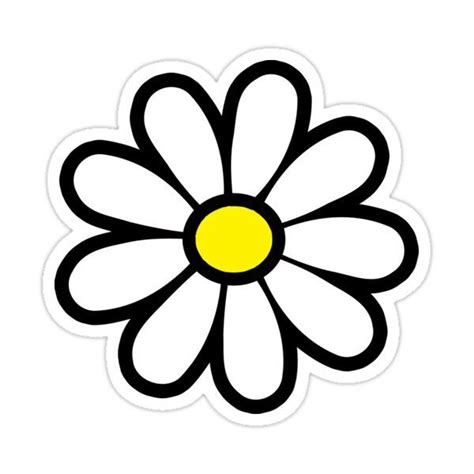 "Happy Daisy Flower Power 60's 70s Retro Vintage Hippie Gardening ...