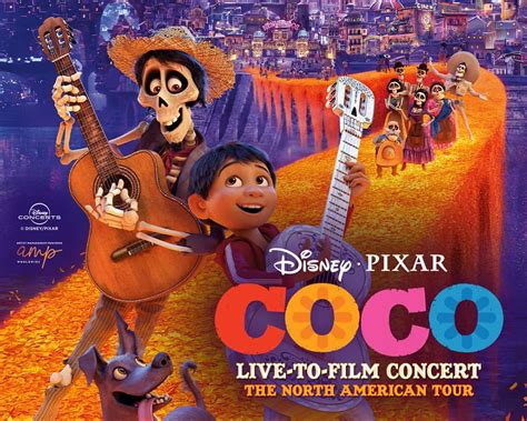 Disney Pixar’s Coco in Concert – BardavonPresents