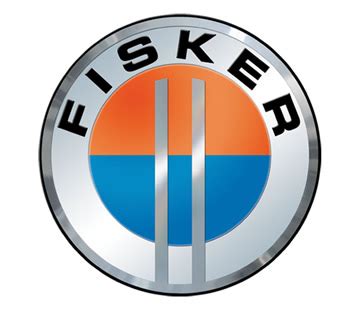 Symbols and Logos: Fisker Logo Photos