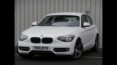 Bmw Series 116i - How Car Specs