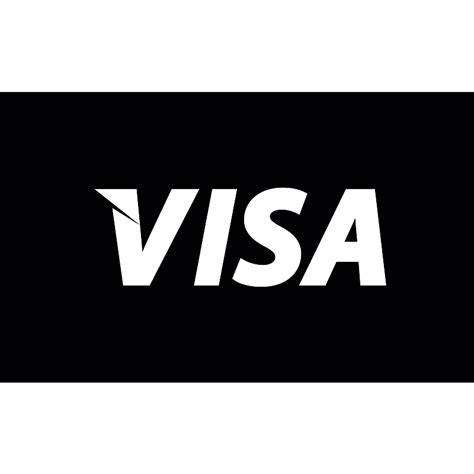 Visa Logo Vector SVG Icon - SVG Repo