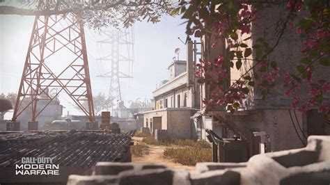 Call Of Duty: Modern Warfare's Newest Map Is Live [Update] - GameSpot