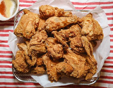 9 Best Southern Fried Chicken Recipes - The Soul Food Pot