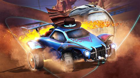 Rocket League Season 4 goes yee-haw on August 11 - Upcomer