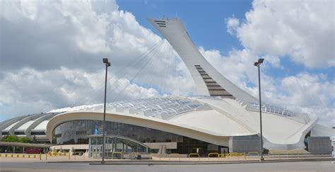 Montreal's Olympic Stadium to get $250 million new roof | Venture