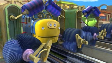 Chug Wash | Chuggington Wiki | FANDOM powered by Wikia