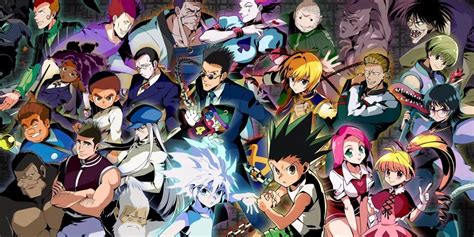 Predicting Hunter x Hunter: Nen x Impact's Launch Roster